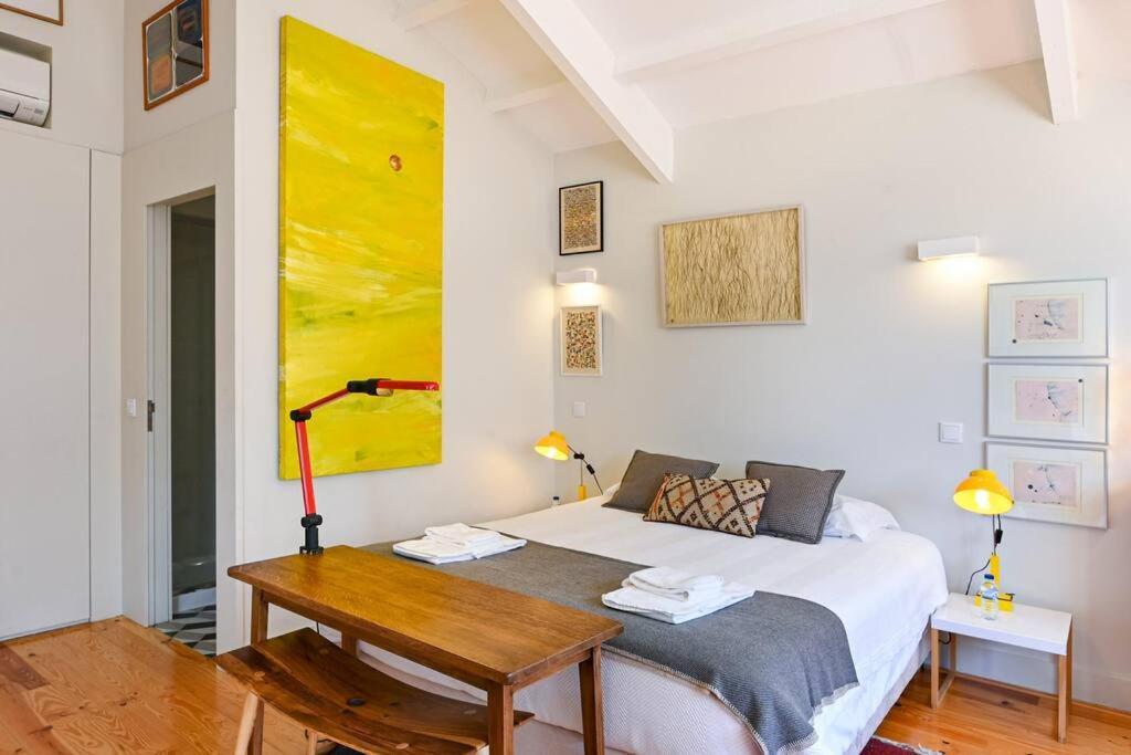 Ohh- Caligrafia Vintage Apartment Πόρτο Εξωτερικό φωτογραφία