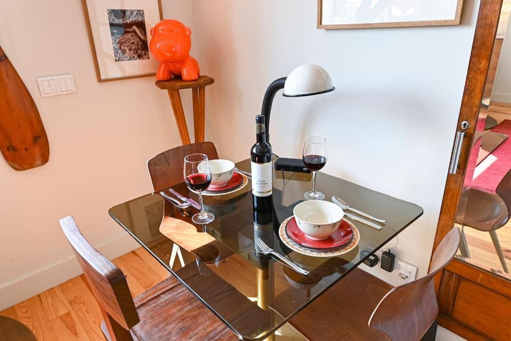 Ohh- Caligrafia Vintage Apartment Πόρτο Εξωτερικό φωτογραφία