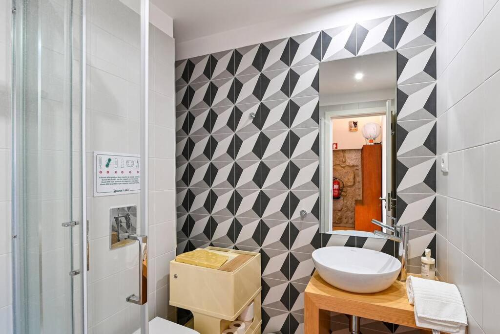 Ohh- Caligrafia Vintage Apartment Πόρτο Εξωτερικό φωτογραφία