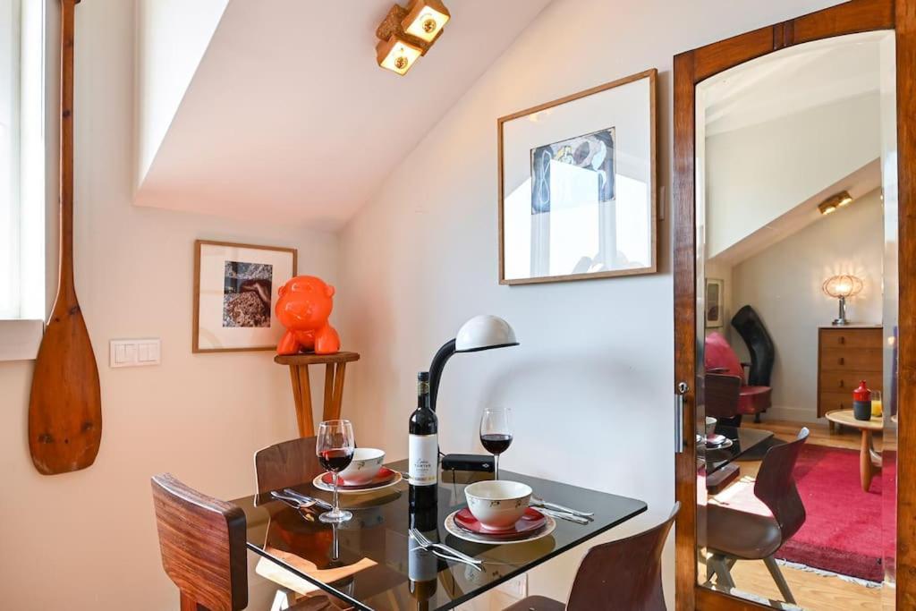 Ohh- Caligrafia Vintage Apartment Πόρτο Εξωτερικό φωτογραφία