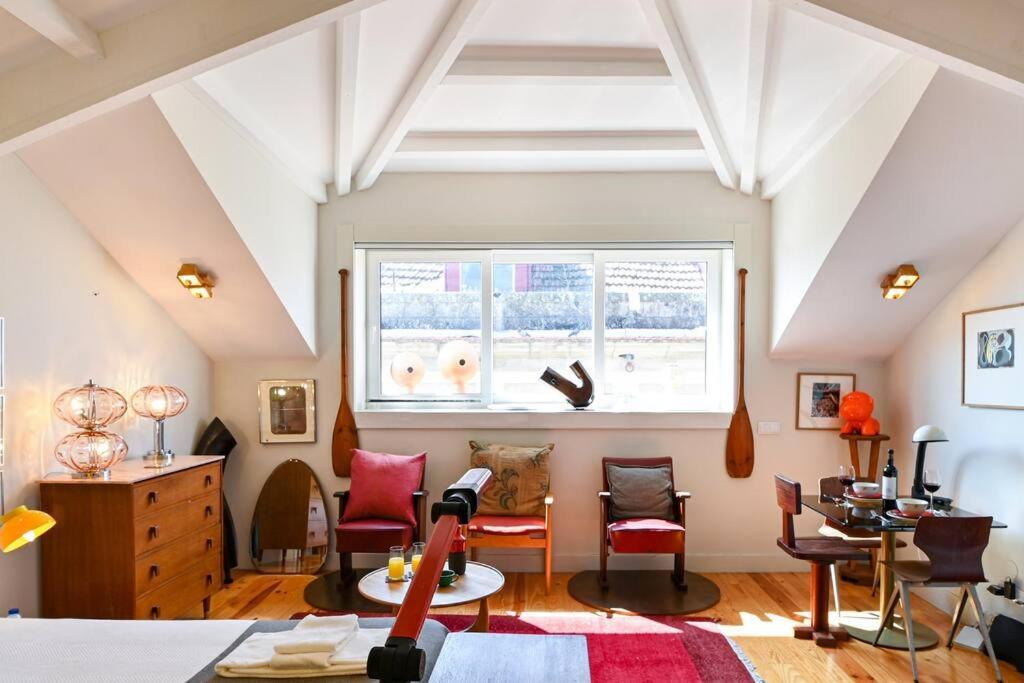 Ohh- Caligrafia Vintage Apartment Πόρτο Εξωτερικό φωτογραφία