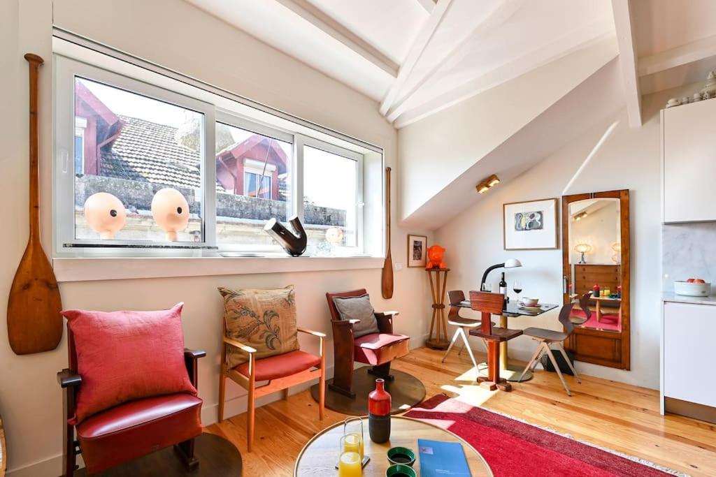 Ohh- Caligrafia Vintage Apartment Πόρτο Εξωτερικό φωτογραφία
