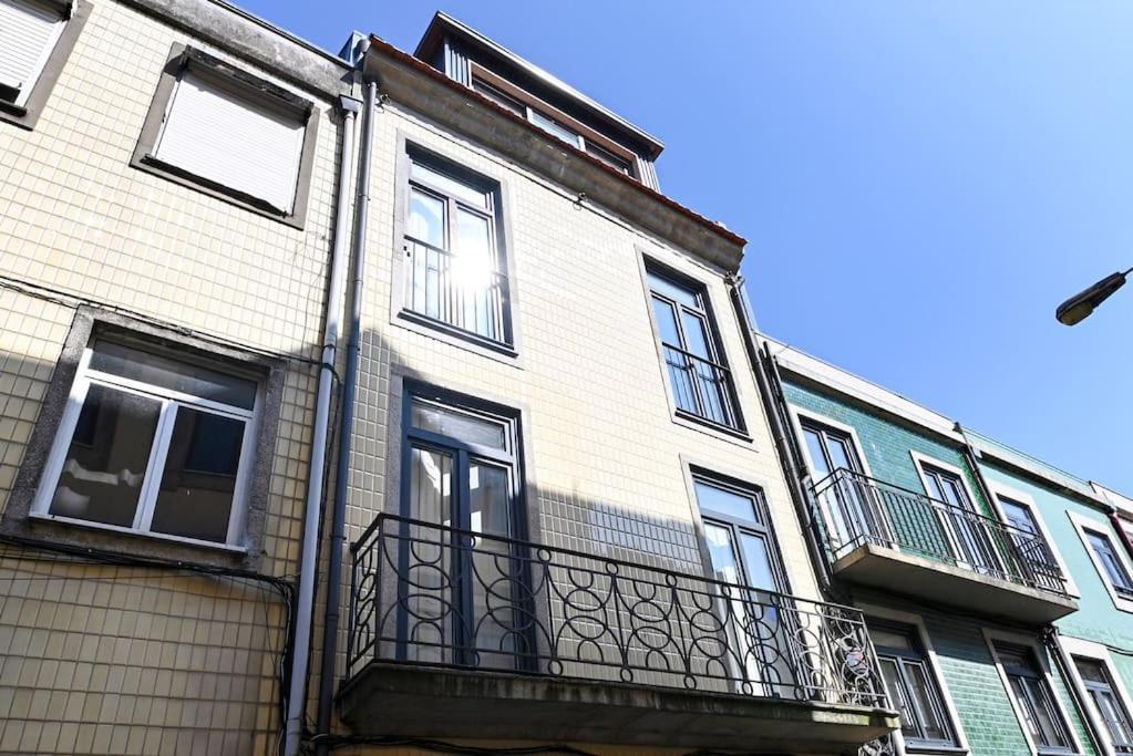 Ohh- Caligrafia Vintage Apartment Πόρτο Εξωτερικό φωτογραφία