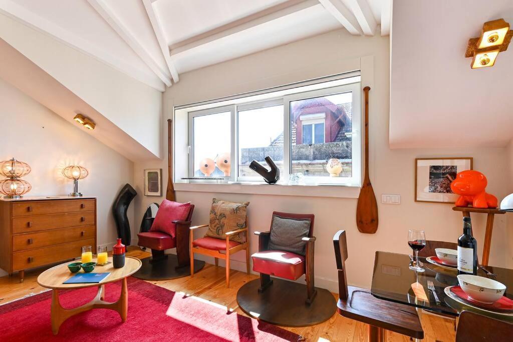 Ohh- Caligrafia Vintage Apartment Πόρτο Εξωτερικό φωτογραφία