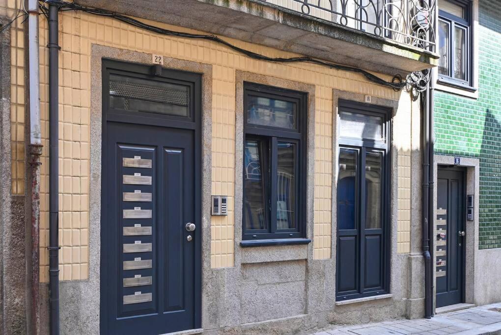 Ohh- Caligrafia Vintage Apartment Πόρτο Εξωτερικό φωτογραφία