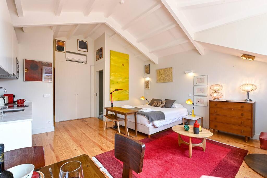 Ohh- Caligrafia Vintage Apartment Πόρτο Εξωτερικό φωτογραφία