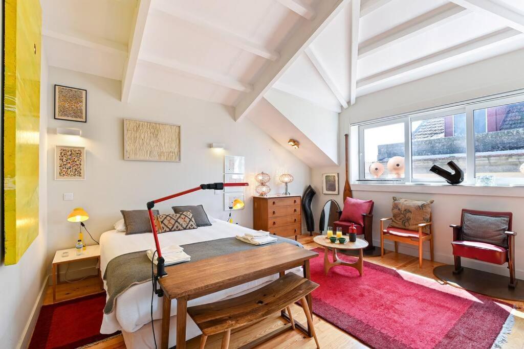 Ohh- Caligrafia Vintage Apartment Πόρτο Εξωτερικό φωτογραφία