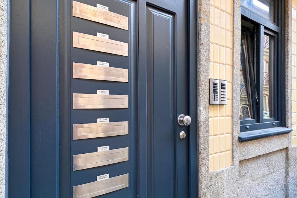 Ohh- Caligrafia Vintage Apartment Πόρτο Εξωτερικό φωτογραφία