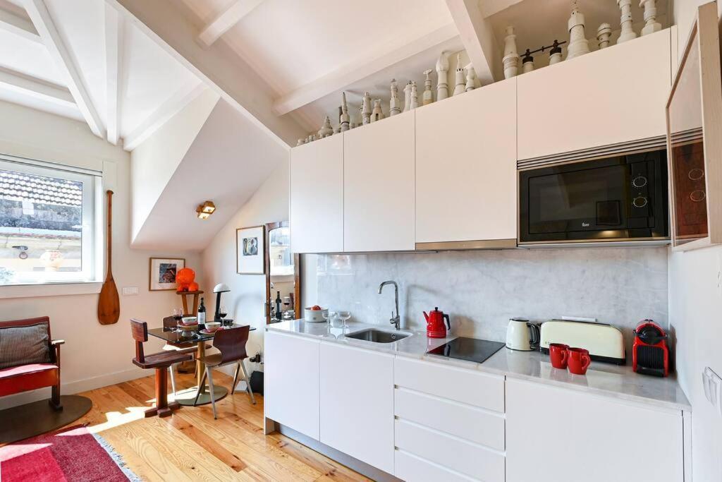 Ohh- Caligrafia Vintage Apartment Πόρτο Εξωτερικό φωτογραφία