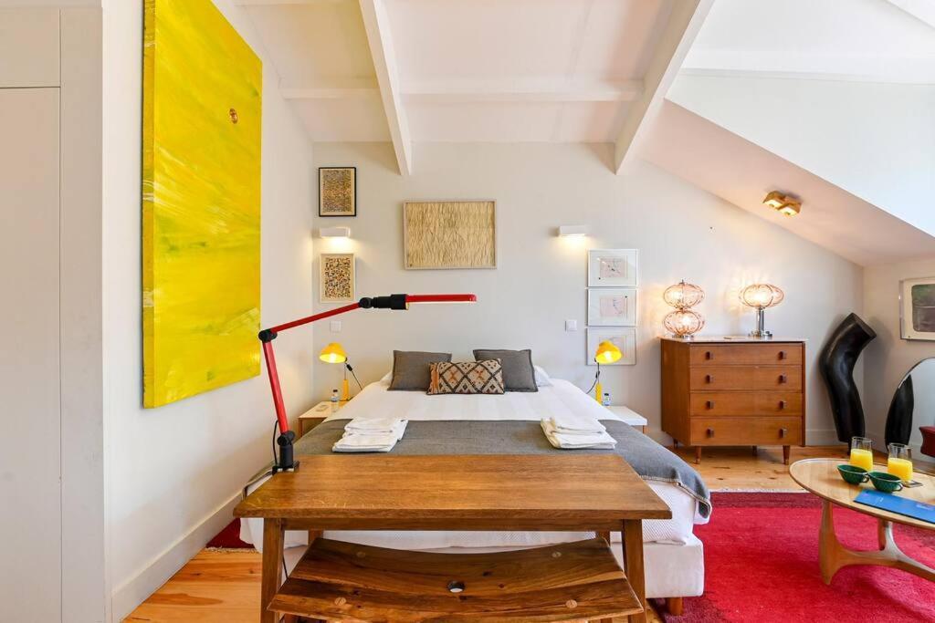 Ohh- Caligrafia Vintage Apartment Πόρτο Εξωτερικό φωτογραφία